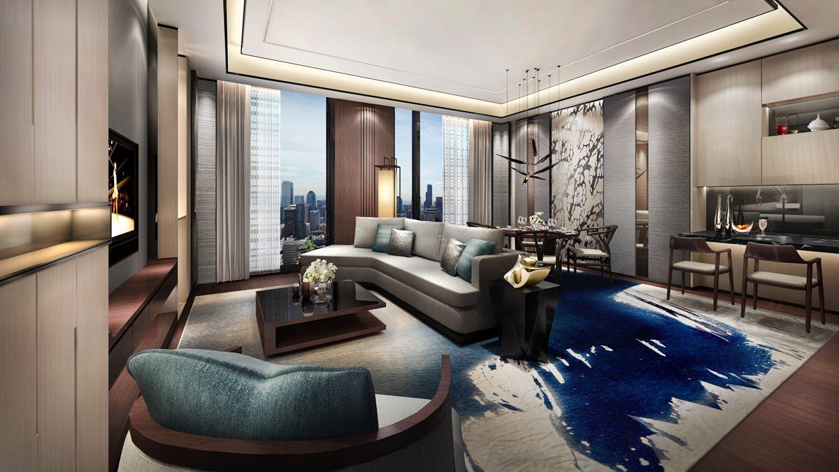 Kempinski Residences - Free Shuttle Between And Exhibition Center During Fair & Exhibitor Registration Counter Hotel Guangzhou